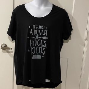 Hocus Pocus Scoop Tee